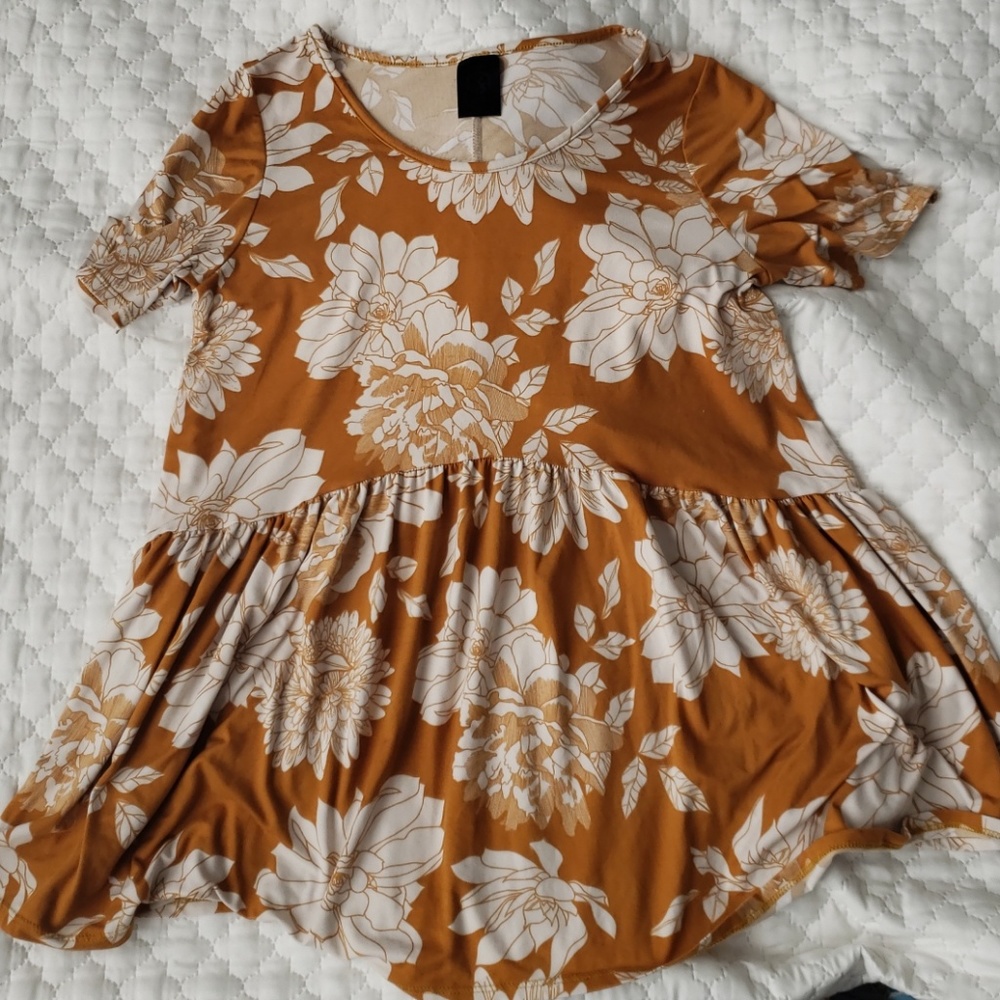 Agnes and dora muse tunic
